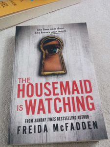 Freida McFadden Thriller Books