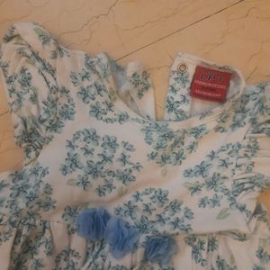 Balloon Style Frock From China