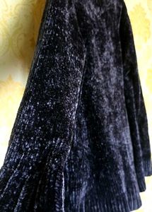 Cozy Chenille Knit Sweater