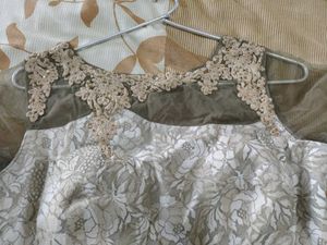 Gown Style Dress