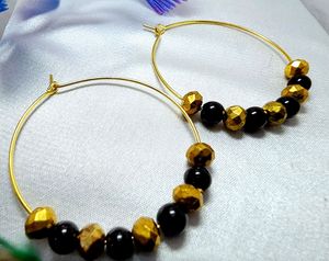 🍃Hoop earrings