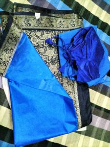 silk saree blue beautiful s