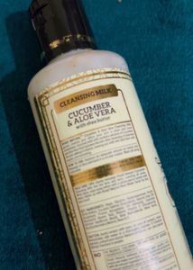 Face Cleansing Milk
