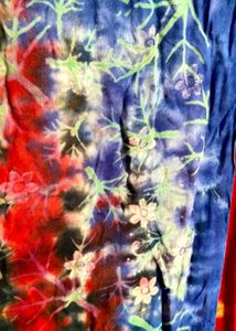 #2कॉम्बो Vibrant Floral Print Dupatta