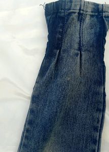 Denim Jogger