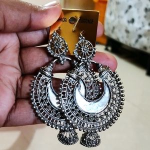 💝 BUY ☝GET☝ EARRINGS👂🤷‍♀️,