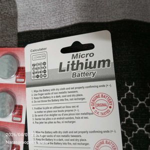 cr2032 3v battery free shipping