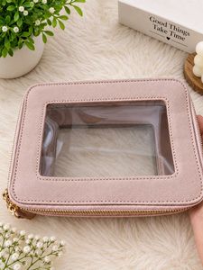 3-Piece Cosmetic Bag Set