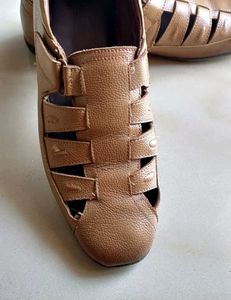 Mens Original Leather Sandals