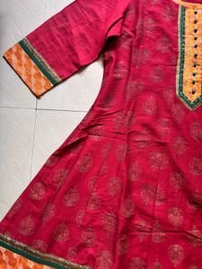 Elegant Ethnic Kurta