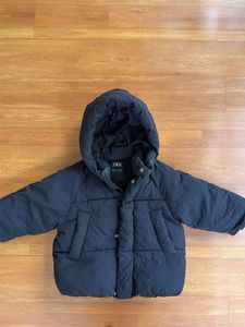 Zara Puffer Jacket
