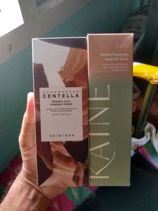 Kaine, Bioderma Skin Care