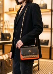 LATEST COACH SLING**12A QUALITY* WD BOX