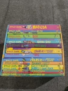 Roald Dahl Book Collection