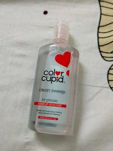 Combo of Makeup remover, lipstick & clip(Freebie)