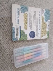 Mindfulness Coloring Book &amp; Pens