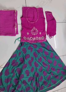 rajasthani suit