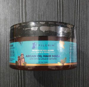 Pilgrim Argan Oil Hair Mask