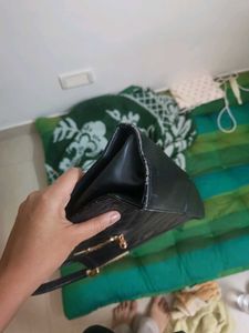 Black Handbag