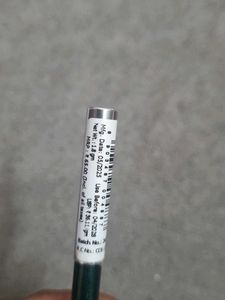 Lip and eye makeup
