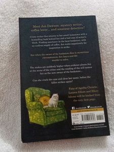 Murder at the Bookstore