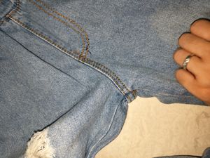Sky Blue Ton Jeans
