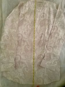 Men’s Full Sleeve Printed Shirt