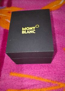 Montblanc Timewalker Chronograph Watch