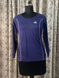 Adidas Long Sleeve T-Shirt