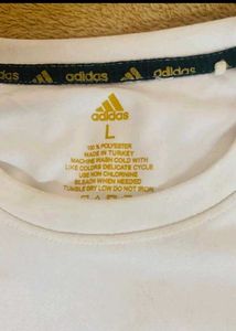 Adidas Real Madrid T-Shirt