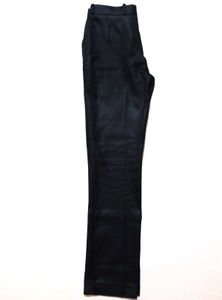 Men's  Regular Fit Cotton Pant (Black. 30)