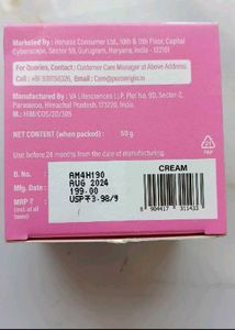 Pure Origin Korean Vitamin C Serum Cream