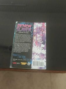 Demon Slayer: Kimetsu No Yaiba Manga Vol. 15
