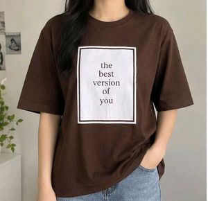 Graphic Print Oversized T-Shirt