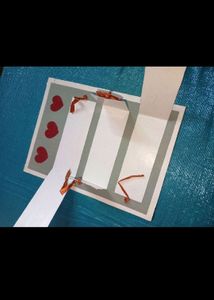 2 Set Handmade Card