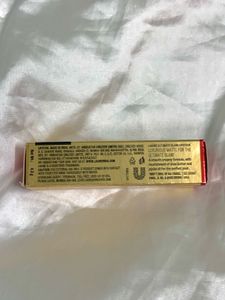 Lakme Ultimate Glam Satin Matte Lipstick