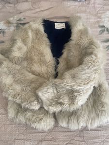 Cozy Faux Fur Jacket