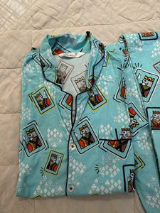 Men Badshah pajama Set
