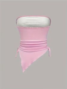 Pink Rose Graphic T-Shirt