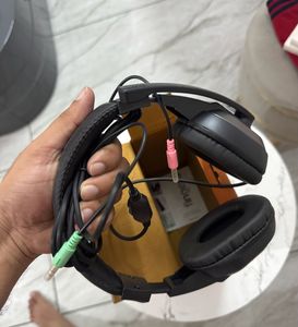 Fingers F10 Wired Headset with Mic New