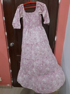 cotton maxi
