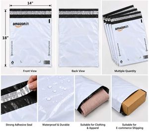 Amazon Polybags Pack of 25