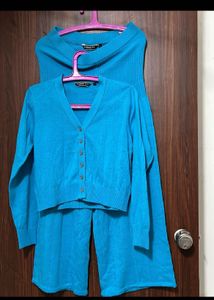 Roadster Stylish Winter Co-Ord Set