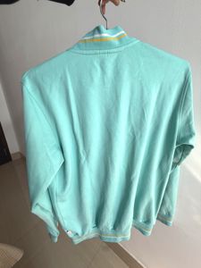 Vintage Blue Track Jacket