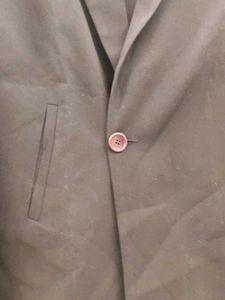 Black Stylish Blazer