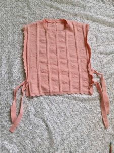 Chic Knit Vest - Perfect Layering Piece