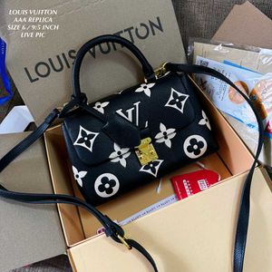 LOUIS VUITTON MADELEINE BB EMPREINTE WD BOX