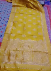 Banarasi Silk Dupatta
