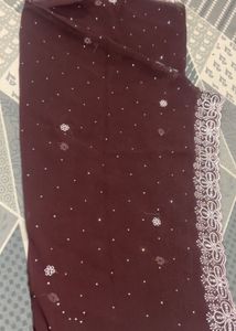 Elegant Embroidered Kurta Set with Dupatta