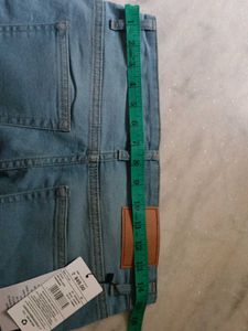 Light Wash Denim Jeans Womens